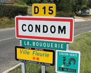 O companie de prezervative a fost amendata, deoarece s-a folosit de numele oraselului francez Condom
