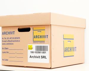 ArchivIT a inaugurat prima cladire din Romania construita special pentru arhive