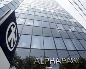 Alpha Bank lanseaza conturi de economii cu dobanda variabila