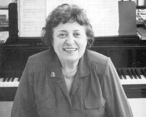 Sofia Cosma, supravietuitoare a Gulagului sovietic si pianista de succes, a incetat din viata