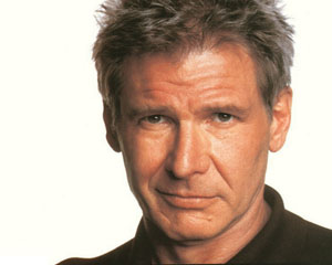 Harrison Ford si ochiul sau critic