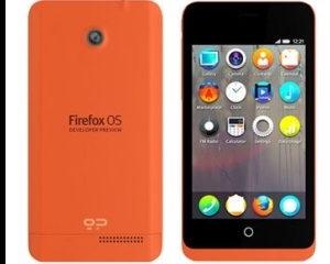 Mozilla a lansat primele sale smartphone-uri cu sistem de operare Firefox
