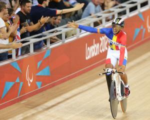 Novak, a doua medalie la Jocurile Paralimpice de la Londra