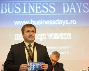 Business Networking la superlativ, la Iasi Business Days