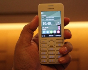 Nokia a lansat modelele Asha 205 si Asha 206 pentru pietele emergente