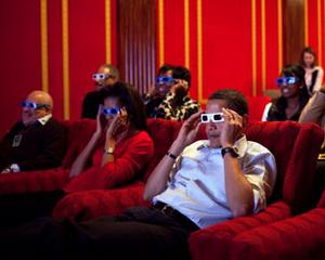 Ne va costa mai mult sa mergem la un film 3D, deoarece vom plati pentru ochelari