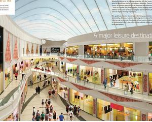 Ploiesti Shopping City se deschide in noiembrie