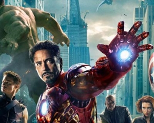 "Avengers" a realizat incasari de 200 milioane de dolari in weekendul de debut