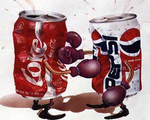 ADEVARATELE diferente dintre fanii Coca Cola si cei ai Pepsi 