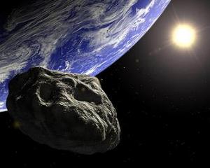 Un alt asteroid "pandeste" Pamantul