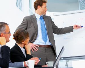In business coaching, firma trebuie considerata o fiinta vie