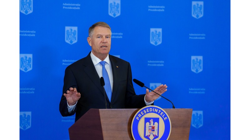 Klaus Iohannis, despre candidatura la sefia NATO: discutiile sunt foarte intense