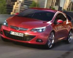 Noul Opel Astra GTC intra in productie