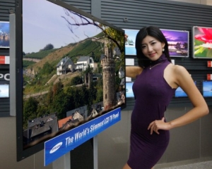 Samsung reduce numarul posturilor de conducere din divizia de LCD-uri