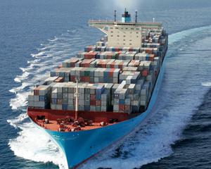 Transporturile maritime globale in CIFRE
