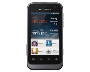 Motorola DEFY MINI, disponibil in Anglia pentru 195 euro