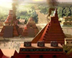 Apocalipsa mayasa nu a adus sfarsitul lumii, dar a distrus o piramida