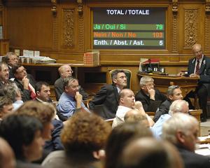 Parlamentul austriac a adoptat un pachet de masuri de austeritate in valoare de 29,7 miliarde de euro