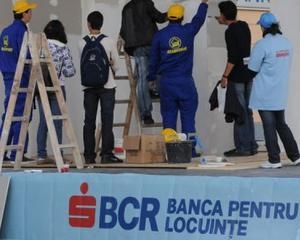 Ciobanu (BCR BpL): In Romania este loc pentru patru - cinci banci pentru locuinte
