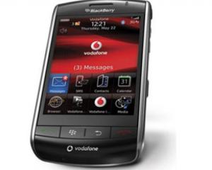 Clientii Vodafone, afectati de problemele de retea ale BlackBerry
