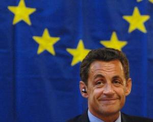 Nicolas Sarkozy vrea sa refondeze Europa