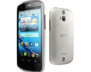 Acer a lansat doua smartphone-uri cu Android: Liquid E1 si Z2