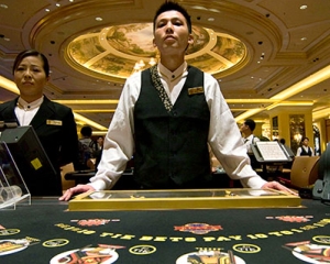 Industria cazinourilor: MACAO versus LAS VEGAS