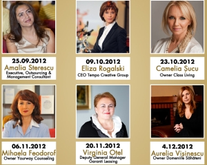 Femei in Afaceri anunta o noua sesiune Meet the WOMAN! - Evenimente de Business la Feminin