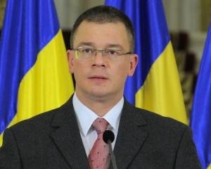 Mihai Razvan Ungureanu are asteptari inalte de la nou sef al ANAF
