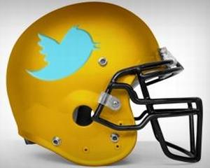 Twitter, mentionat in jumatate dintre reclamele Super Bowl