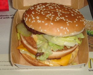 Preturile la Big Mac indica nivelul de austeritate din zona euro