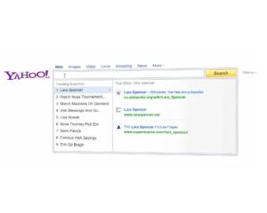 Ultima zvacnire a muribundului Yahoo! Search? Compania lanseaza un concurent direct pentru Google Instant Search