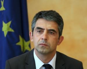 Rosen Plevneliev: Bulgaria indeplineste toate criteriile pentru aderarea la Schengen