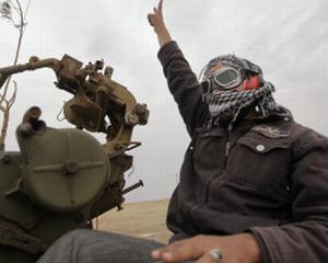 SUA le va da rebelilor libieni 25 de milioane de dolari