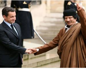 Finantarea campaniei lui Sarkozy, inca un mister