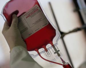 Studentii au donat 45 de litri de sange