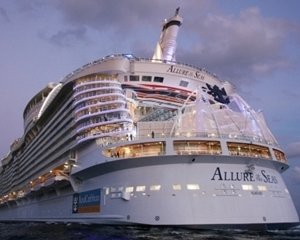 Carnival a comandat "cel mai mare vas de croaziera din Marea Britanie", care costa 559 milioane de euro