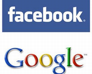 Facebook a inlaturat o reclama Google+ de pe site