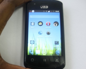 Primul smartphone african a fost lansat in Congo