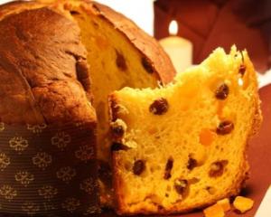 Panettone va creste la Jucu din 2013