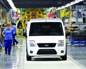 In trei ani, Ford a asamblat 11.700 de masini in Romania