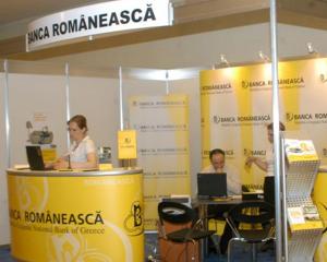 Facturile Cosmote pot fi platite la bancomatele Banca Romaneasca