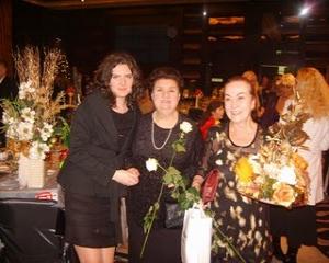 Oana Nastase, cea mai activa femeie de afaceri din Romania