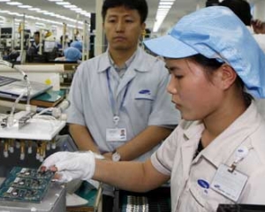 Samsung va investi 7 miliarde de dolari intr-o fabrica situata in China