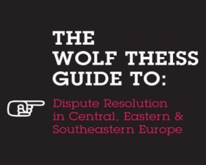 Wolf Theiss lanseaza un ghid privind solutionarea litigiilor