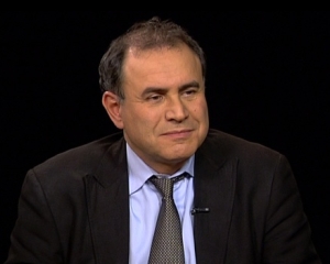 Roubini: Euro trebuie sa ajunga la nivelul dolarului