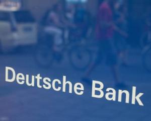 Pierderi record pentru cea mai mare banca europeana
