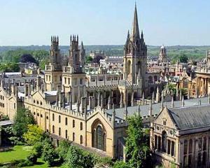 Studentii de la Universitatea Oxford vor invata limba romana
