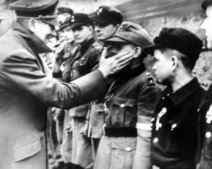 Document secret din cel de-al Doilea Razboi Mondial: Adolf Hitler a suferit de un "complex mesianic"