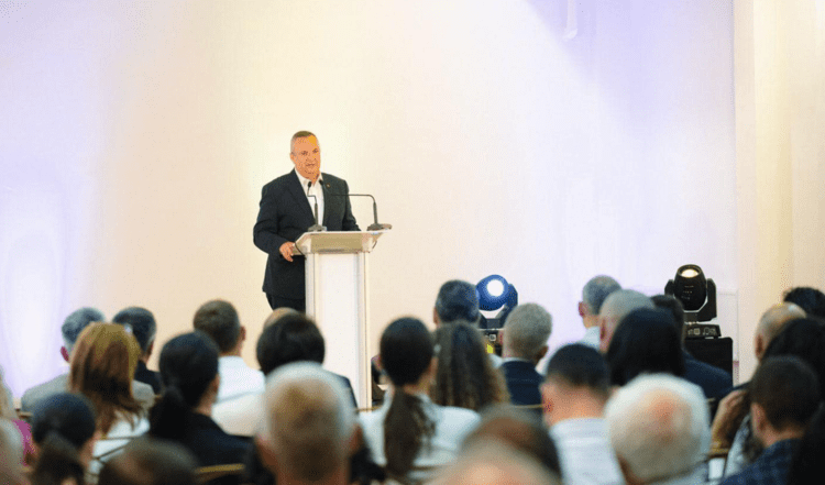 Congresul PNL: Nicolae Ciuca va anunta candidatul pentru alegerile prezidentiale din 2024